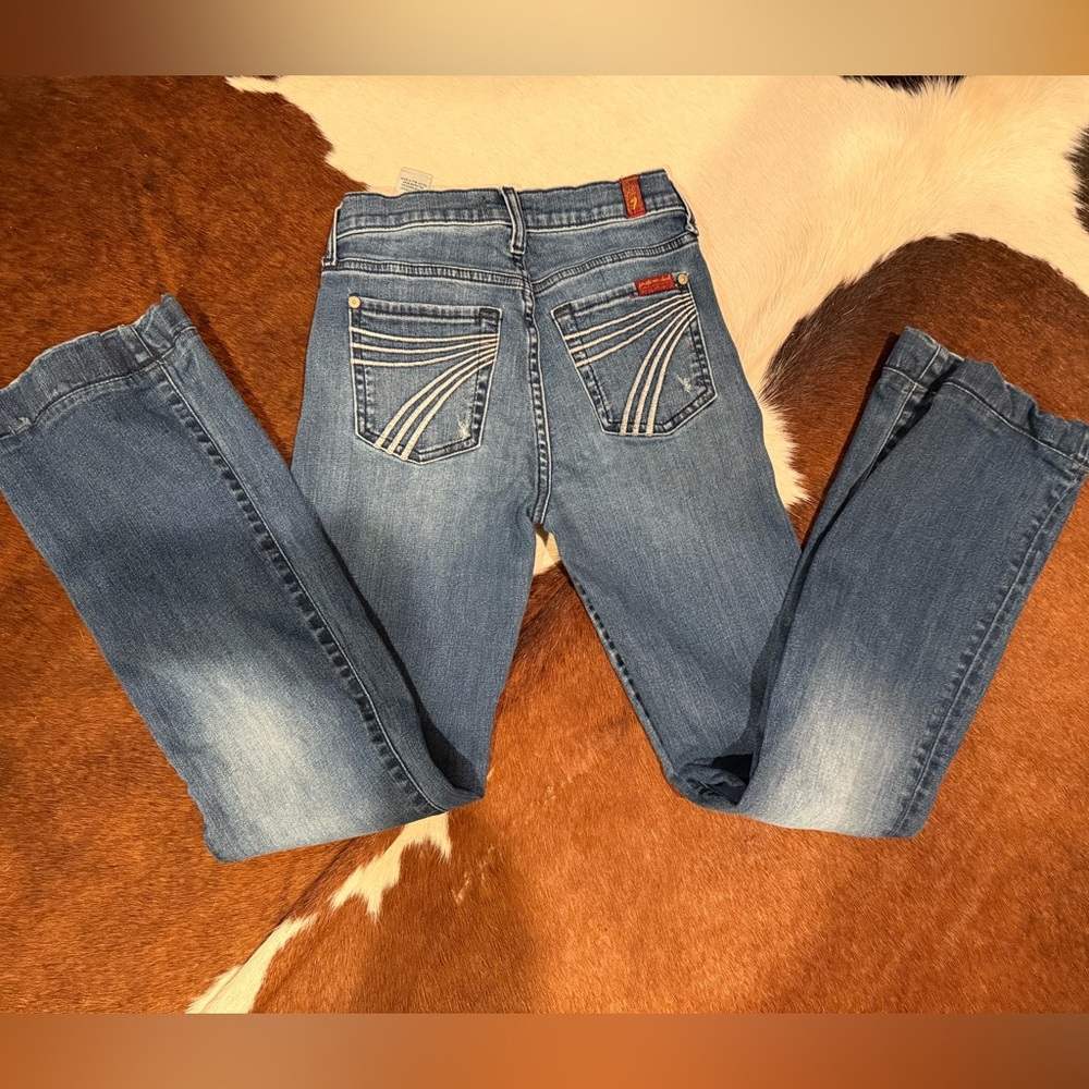 7 for all mankind dojo wide leg jeans